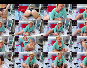 lorabigass — 20 minute Chaturbate female cam show recording, 720p, Jun 30, 2022