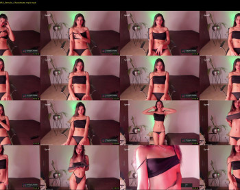 lucia_sandy — 34 minute Chaturbate female cam show recording, 1080p, Jun 30, 2022