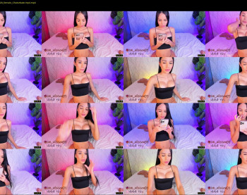 luisabaker — 3 minute Chaturbate female cam show recording, 720p, Jun 30, 2022
