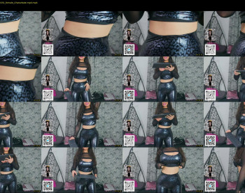 lylas_malika — 4 minute Chaturbate female cam show recording, 1080p, Jun 30, 2022