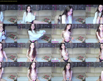 mabelsherman — 55 minute Chaturbate couple cam show recording, 1080p, Jun 30, 2022