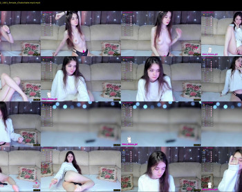 mabelsherman — 54 minute Chaturbate couple cam show recording, 1080p, Jun 30, 2022