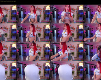 madisonlara — 11 minute Chaturbate female cam show recording, 1080p, Jun 30, 2022