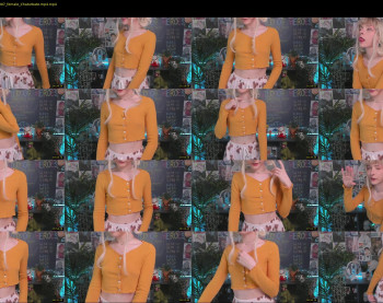 mana_rose — 12 minute Chaturbate female cam show recording, 1080p, Jul 1, 2022