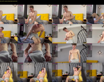 marcus_paradise — 3 minute Chaturbate male cam show recording, 1080p, Jun 30, 2022