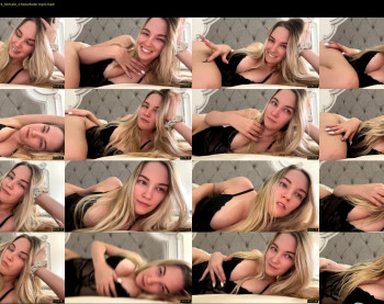 mariah95 — 16 minute Chaturbate female cam show recording, 720p, Jul 1, 2022