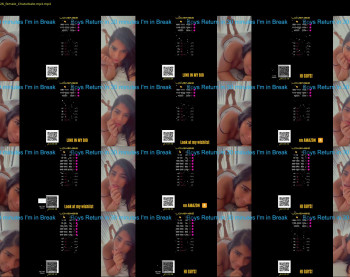 mariana_c — 51 minute Chaturbate female cam show recording, 1080p, Jun 30, 2022