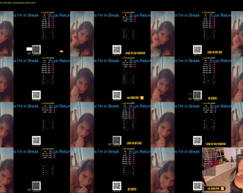 mariana_c — 52 minute Chaturbate female cam show recording, 1080p, Jun 30, 2022