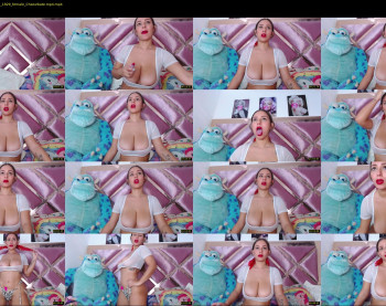 marilyn_rouse — 53 minute Chaturbate female cam show recording, 1080p, Jun 30, 2022