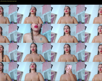 marilyn_rouse — 34 minute Chaturbate female cam show recording, 720p, Jun 30, 2022