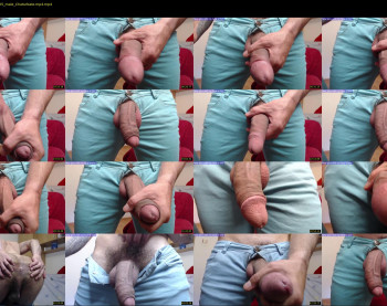 marioslim — 54 minute Chaturbate male cam show recording, 1080p, Jun 30, 2022