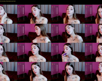 marshalang — 4 minute Chaturbate couple cam show recording, 1080p, Jul 1, 2022