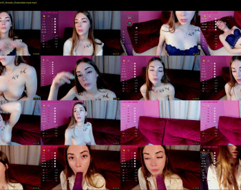 marshalang — 54 minute Chaturbate couple cam show recording, 1080p, Jul 1, 2022