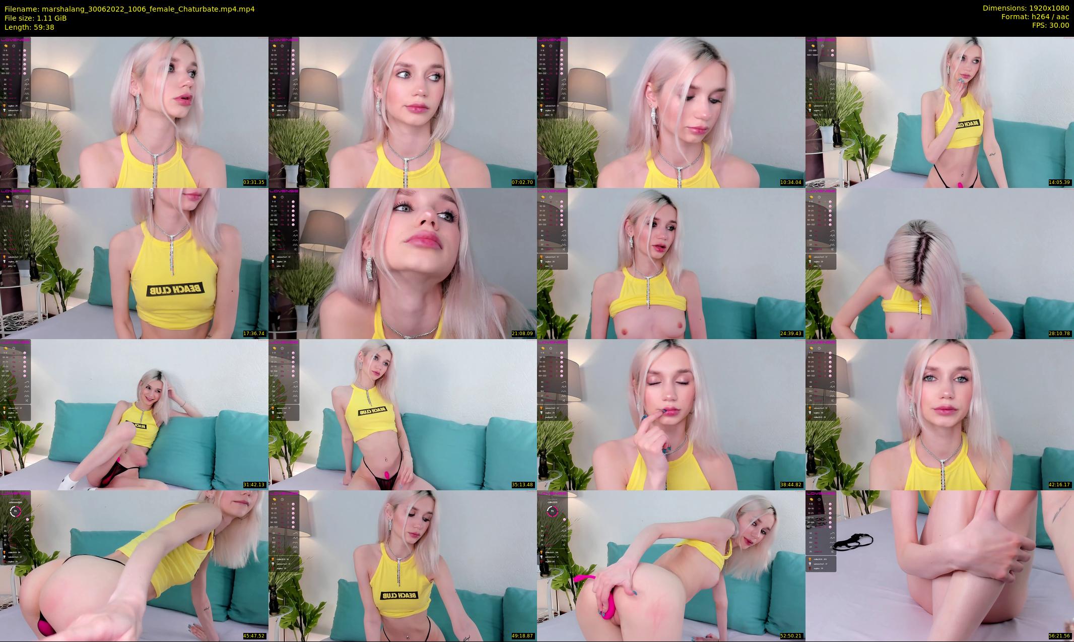 marshalang — 60 minute Chaturbate couple cam show recording, 1080p, Jun 30, 2022