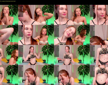 martajolie — 8 minute Chaturbate female cam show recording, 1080p, Jun 30, 2022