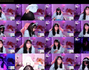 maru_chan_ — 110 minute Chaturbate female cam show recording, SD, Jul 1, 2022