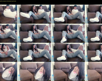 marylou2000 — 13 minute Chaturbate couple cam show recording, 1080p, Jun 30, 2022