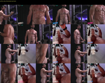 maximus_787 — 38 minute Chaturbate male cam show recording, 1080p, Jul 1, 2022