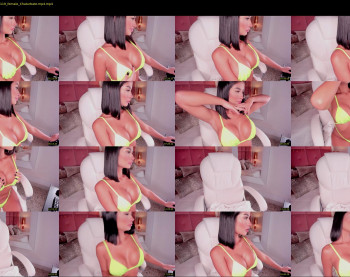 mel_evansx — 22 minute Chaturbate female cam show recording, 1080p, Jun 30, 2022