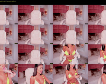 mel_evansx — 54 minute Chaturbate female cam show recording, 1080p, Jun 30, 2022