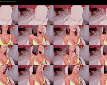 mel_evansx — 3 minute Chaturbate female cam show recording, 1080p, Jun 30, 2022