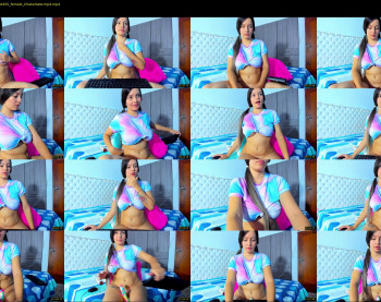 melany_riccii — 16 minute Chaturbate female cam show recording, 1080p, Jul 1, 2022