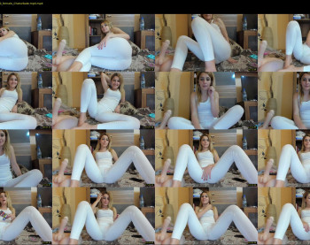 mellbell_ — 30 minute Chaturbate female cam show recording, 1080p, Jul 1, 2022