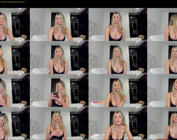 miaduval — 6 minute Chaturbate female cam show recording, 1080p, Jul 1, 2022