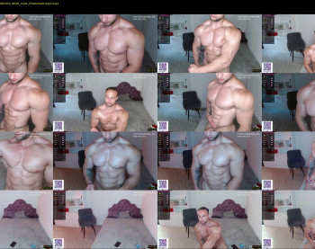 michaelbradley_for_u — 55 minute Chaturbate male cam show recording, 1080p, Jun 30, 2022