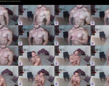 michaelbradley_for_u — 42 minute Chaturbate male cam show recording, 1080p, Jun 30, 2022