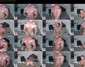 michaelbradley_for_u — 55 minute Chaturbate male cam show recording, 1080p, Jun 30, 2022
