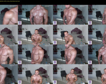 michaelbradley_for_u — 26 minute Chaturbate male cam show recording, 1080p, Jun 30, 2022