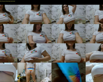 mila12000 — 54 minute Chaturbate female cam show recording, 1080p, Jun 30, 2022