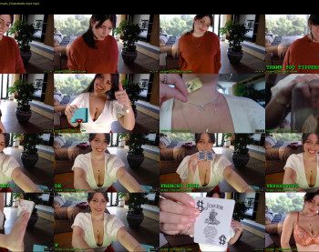 mila_ — 55 minute Chaturbate female cam show recording, 1080p, Jun 30, 2022