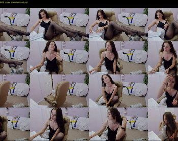 miracle_rose — 45 minute Chaturbate female cam show recording, 1080p, Jul 1, 2022