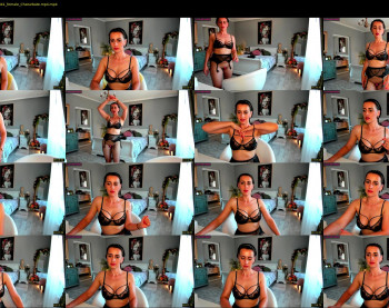 miss_giulia — 32 minute Chaturbate female cam show recording, 1080p, Jun 30, 2022