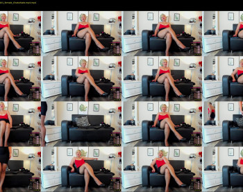 missnatash — 45 minute Chaturbate female cam show recording, 1080p, Jun 30, 2022