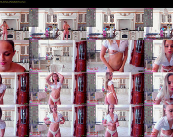 misss_vikki — 58 minute Chaturbate female cam show recording, 1080p, Jun 30, 2022