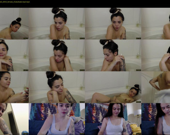 missvanessajune — 54 minute Chaturbate female cam show recording, 1080p, Jun 30, 2022