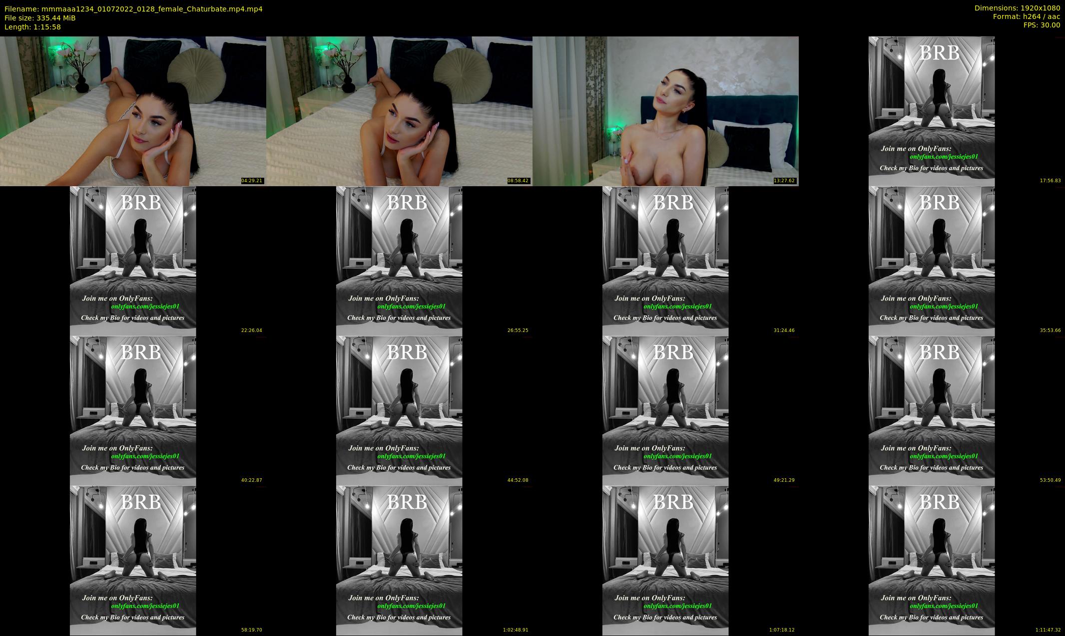 mmmaaa1234 — 76 minute Chaturbate female cam show recording, 1080p, Jul 1, 2022