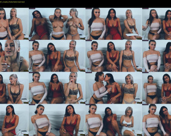 monikate_ — 57 minute Chaturbate couple cam show recording, 1080p, Jun 30, 2022