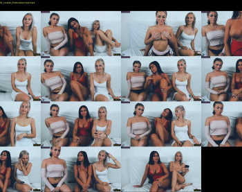 monikate_ — 48 minute Chaturbate couple cam show recording, 1080p, Jun 30, 2022
