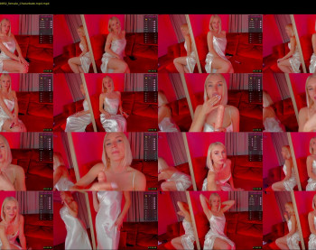 morgandafni — 54 minute Chaturbate couple cam show recording, 1080p, Jun 30, 2022