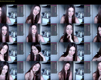 mourrdale — 6 minute Chaturbate female cam show recording, 1080p, Jun 30, 2022