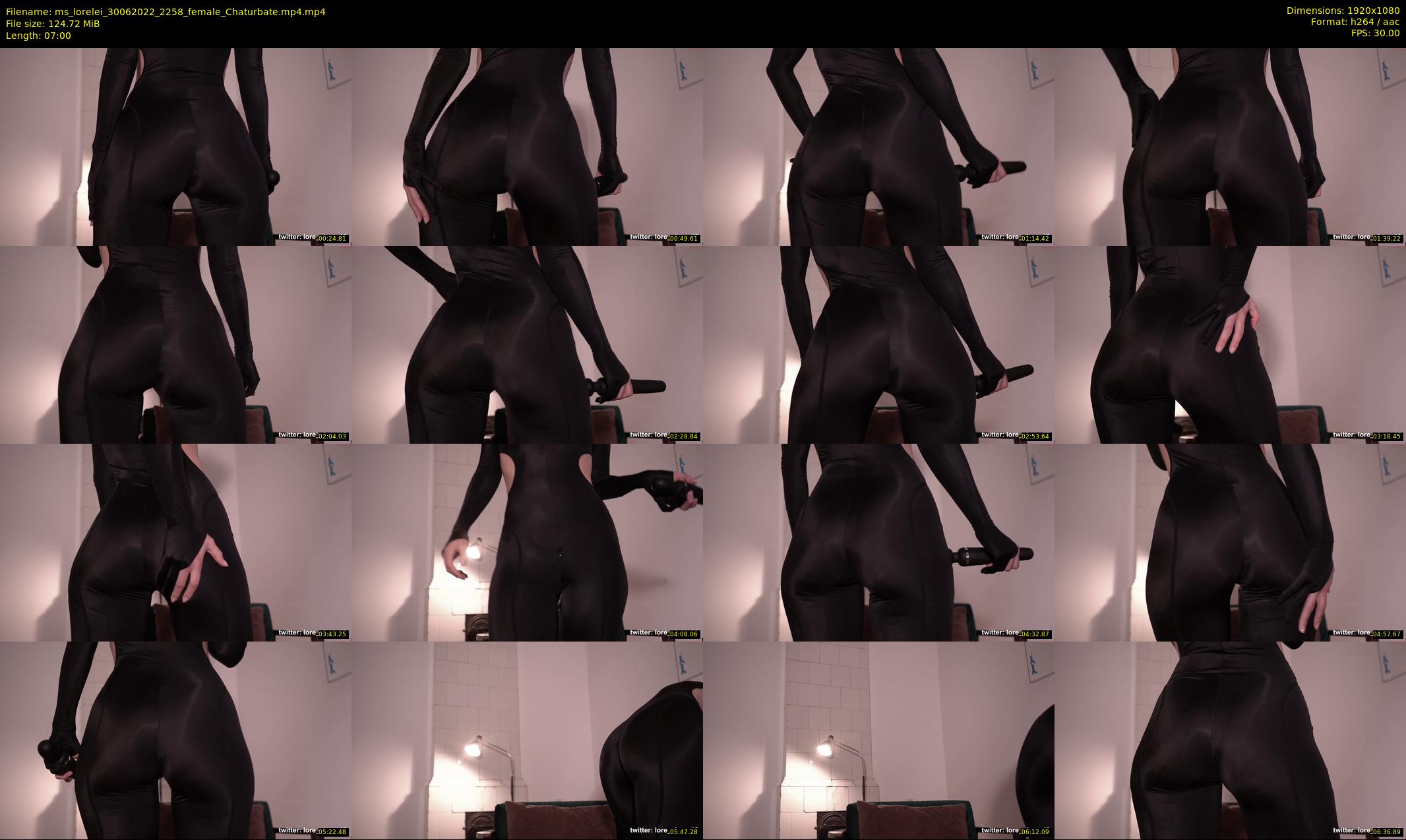 ms_lorelei — 7 minute Chaturbate female cam show recording, 1080p, Jun 30, 2022