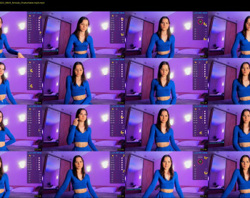 murphyemmeline — 43 minute Chaturbate female cam show recording, 1080p, Jun 30, 2022