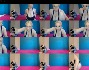 nadinnnea — 14 minute Chaturbate female cam show recording, 480p, Jun 30, 2022