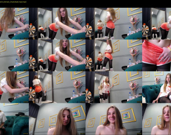 nancycute__ — 54 minute Chaturbate female cam show recording, 1080p, Jul 1, 2022