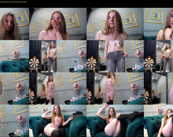 nancycute__ — 54 minute Chaturbate female cam show recording, 1080p, Jul 1, 2022