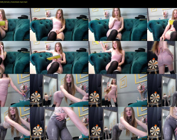 nancycute__ — 55 minute Chaturbate female cam show recording, 1080p, Jul 1, 2022